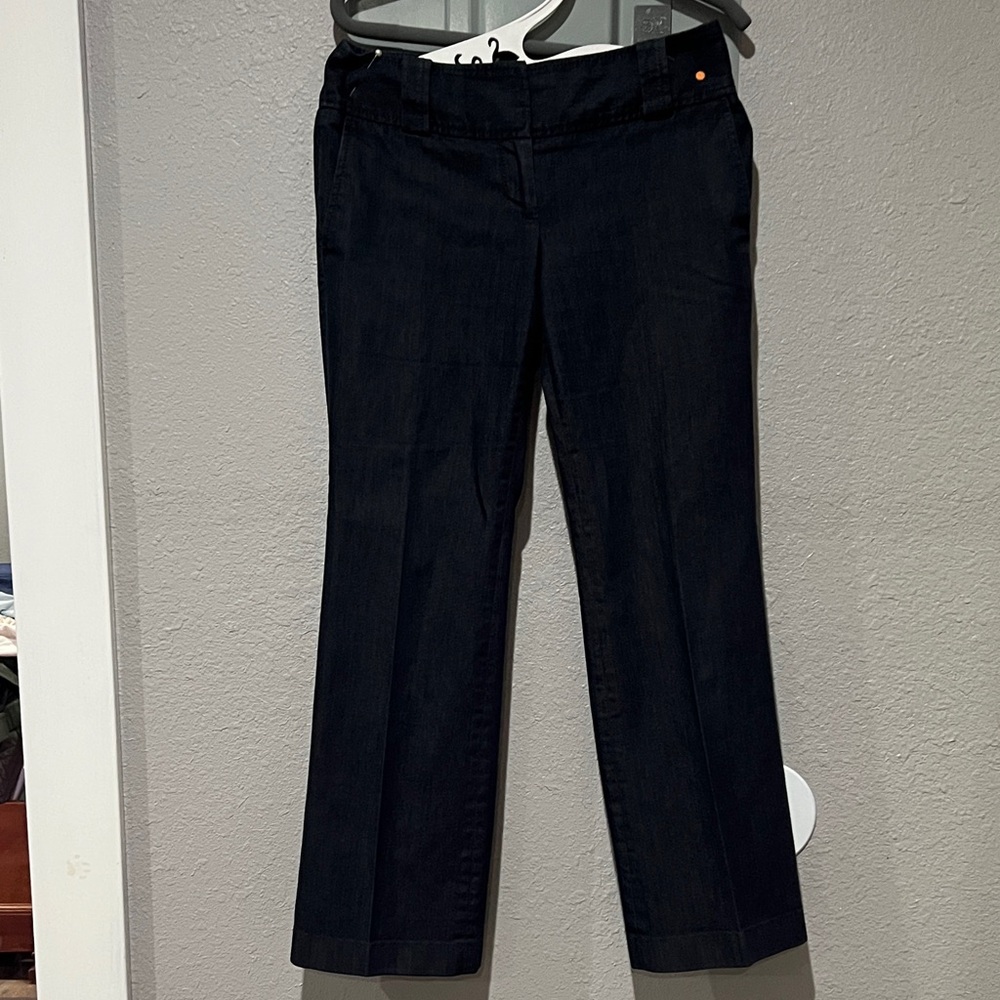 Ann Tailor Classic Denim Women's Pants